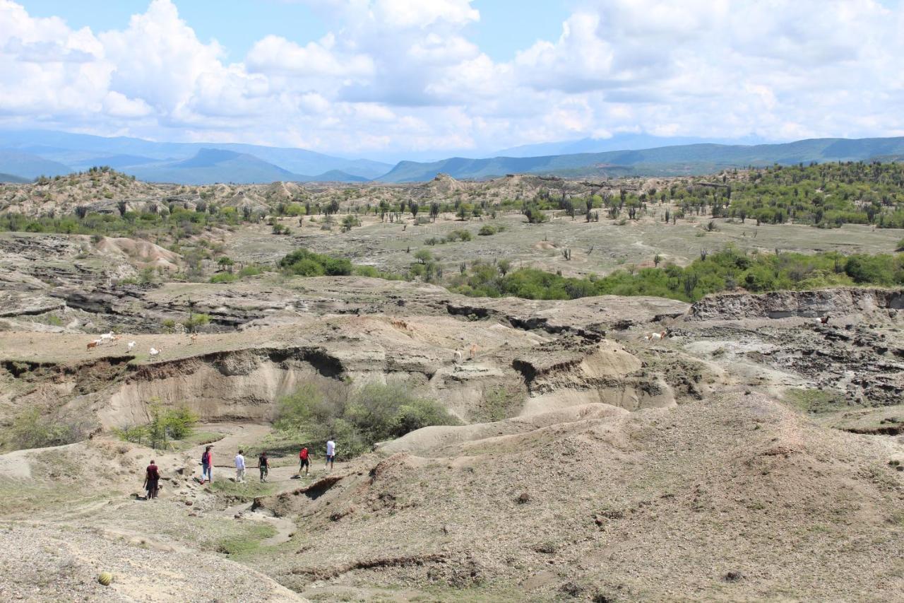 Pachingo Tatacoa Desert La Victoria  Buitenkant foto