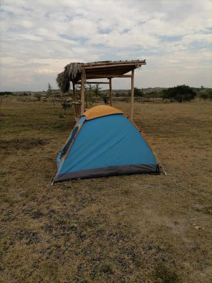 Pachingo Tatacoa Desert La Victoria  Buitenkant foto